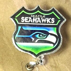 Seattle Seahawks Badge Reel